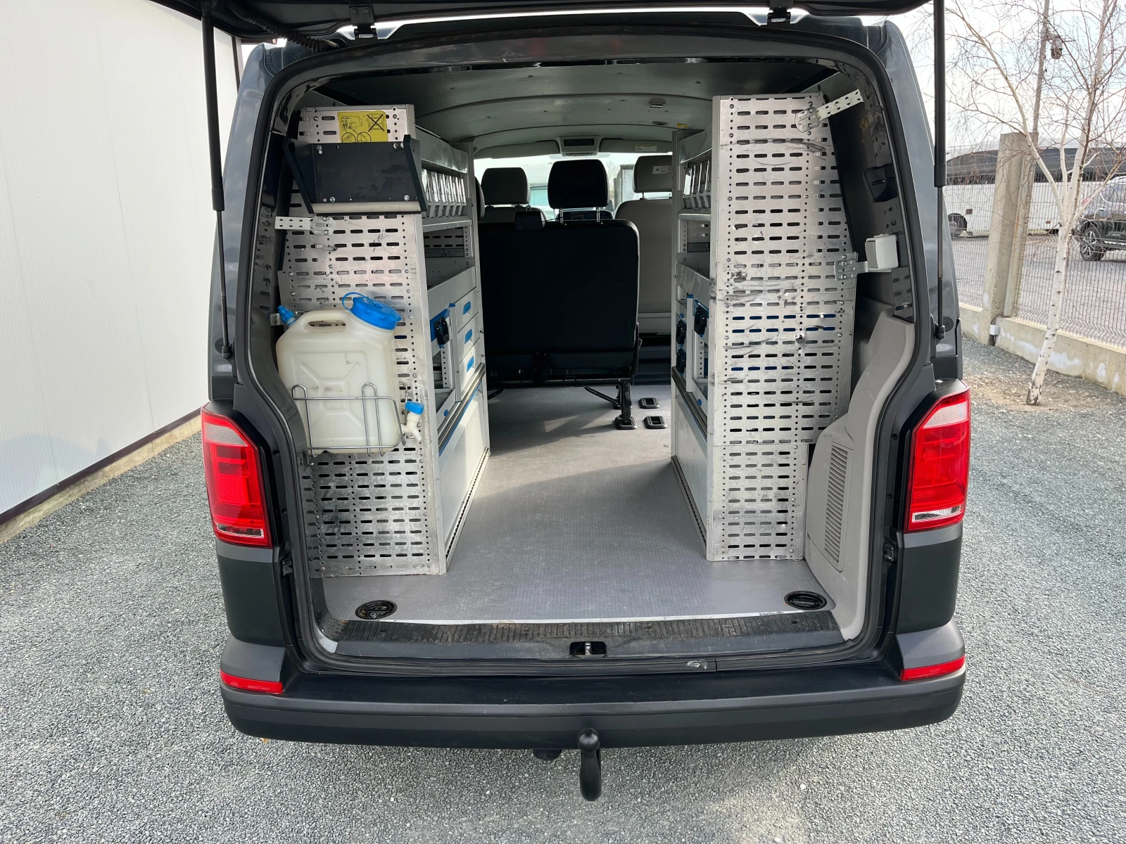 VW T6 2.0TDI-150к.с., снимка 13 - Бусове и автобуси - 53877682