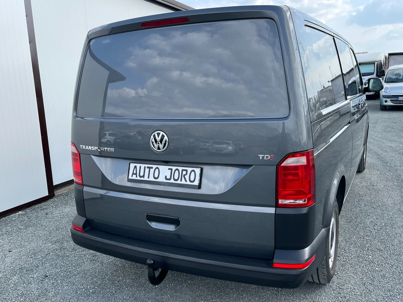 VW T6 2.0TDI-150к.с., снимка 4 - Бусове и автобуси - 53877682