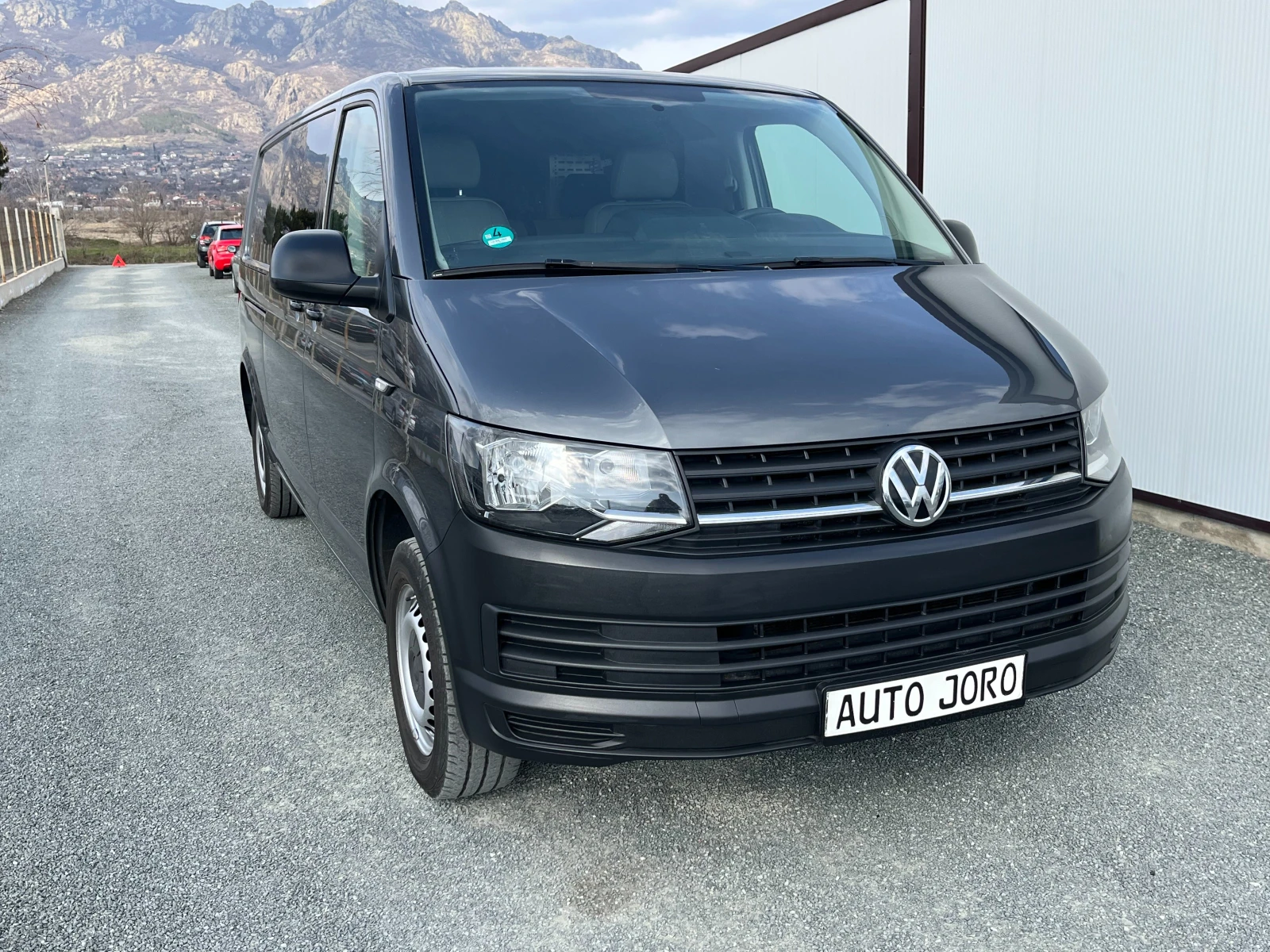 VW T6 2.0TDI-150к.с., снимка 6 - Бусове и автобуси - 53877682
