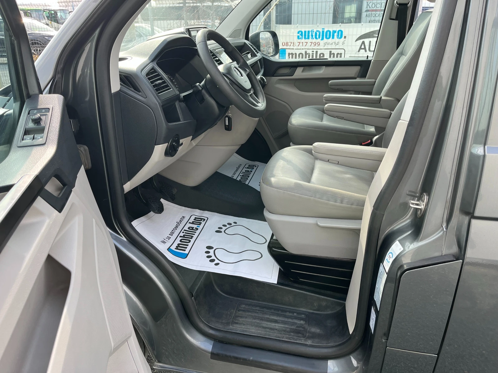 VW T6 2.0TDI-150к.с., снимка 12 - Бусове и автобуси - 53877682