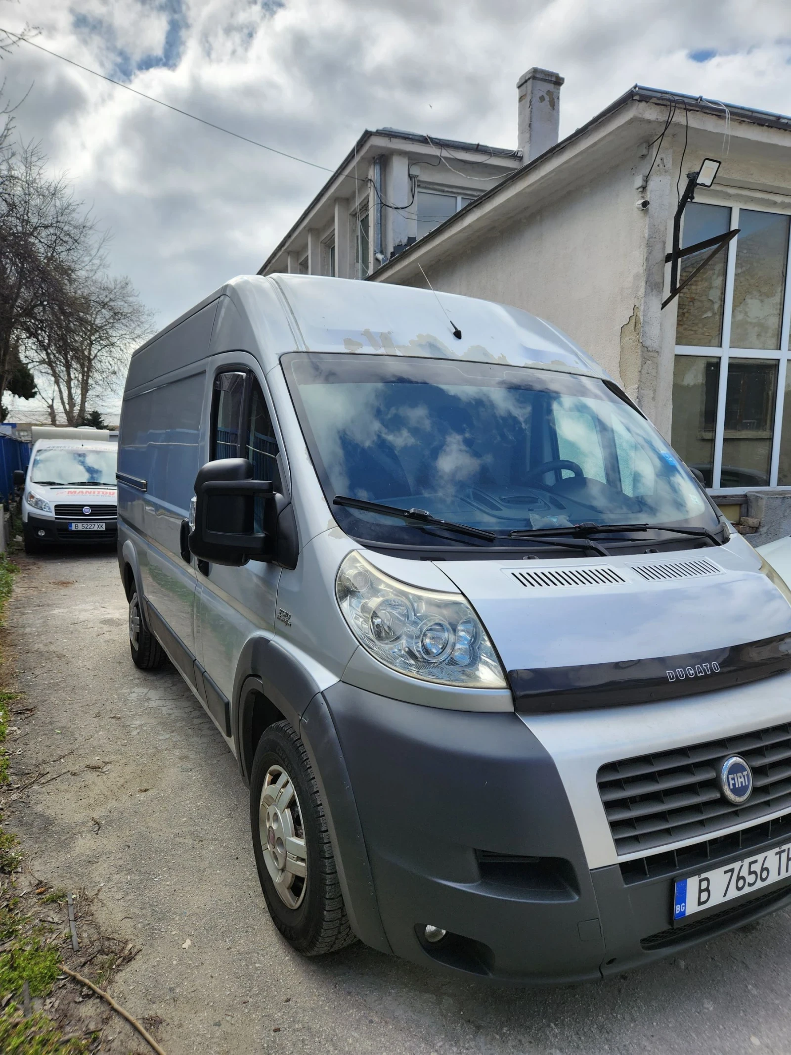 Fiat Ducato 2/3, снимка 4 - Бусове и автобуси - 53973453
