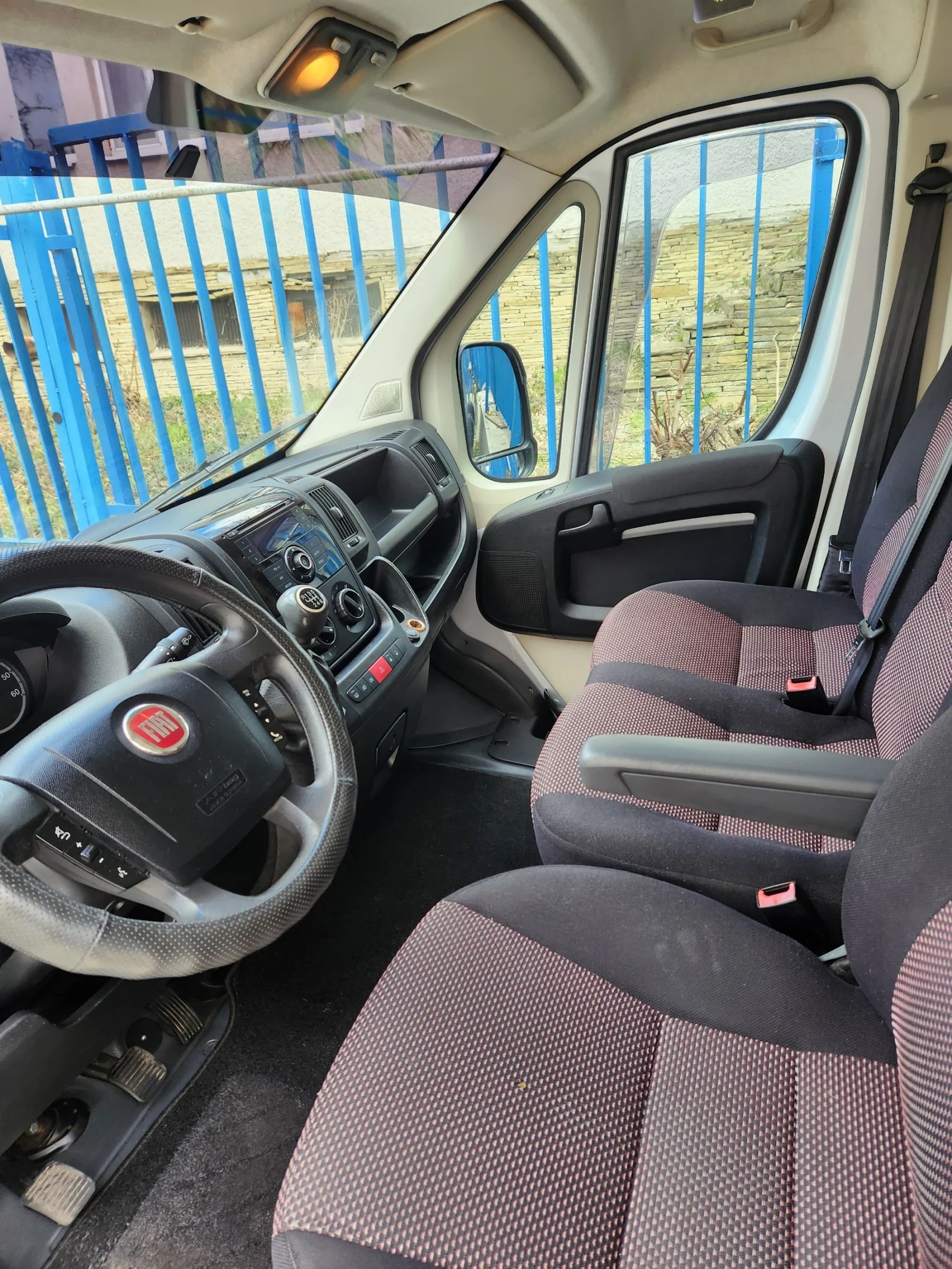 Fiat Ducato 2/3, снимка 8 - Бусове и автобуси - 53973453