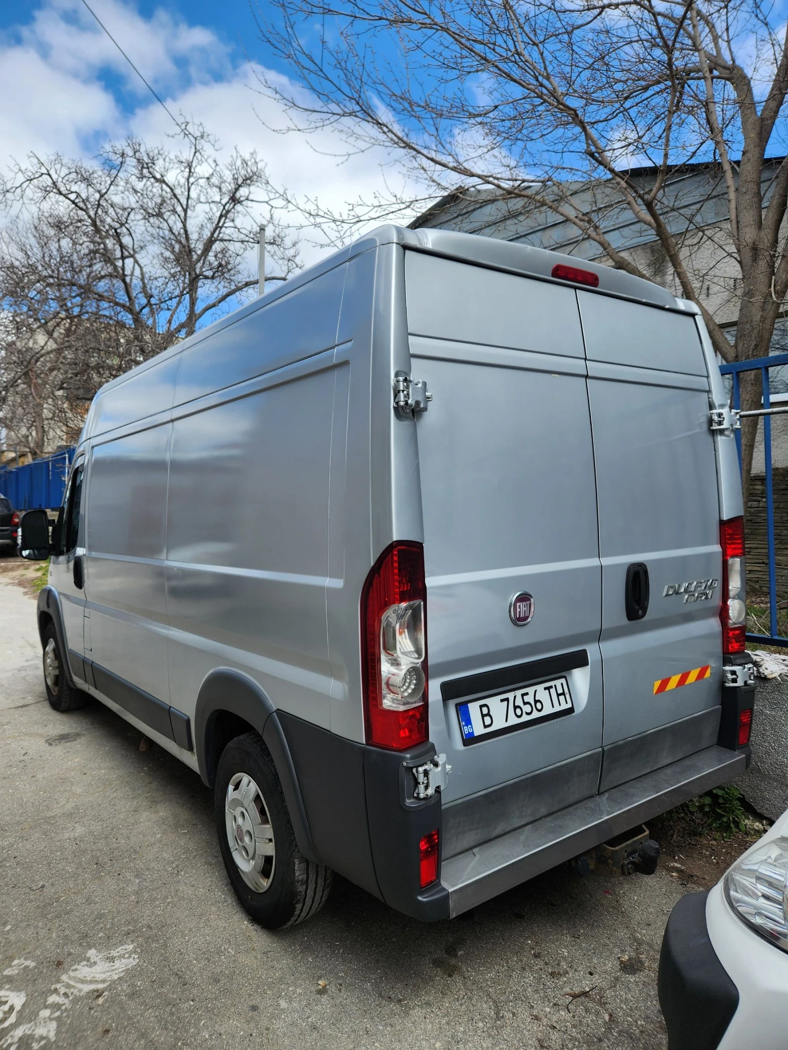 Fiat Ducato 2/3, снимка 3 - Бусове и автобуси - 53973453