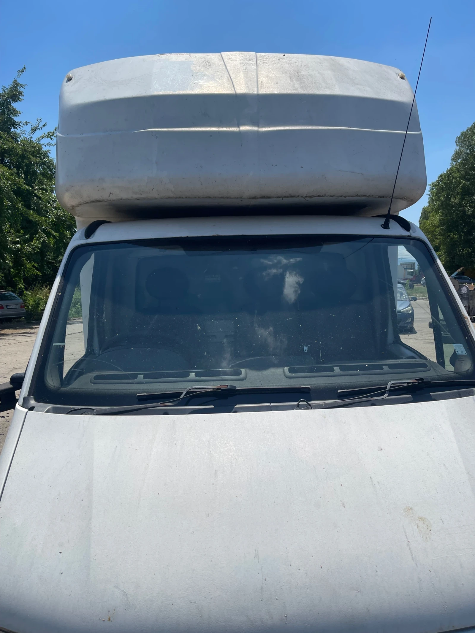 Opel Movano Лутан ван, снимка 2 - Бусове и автобуси - 55055708