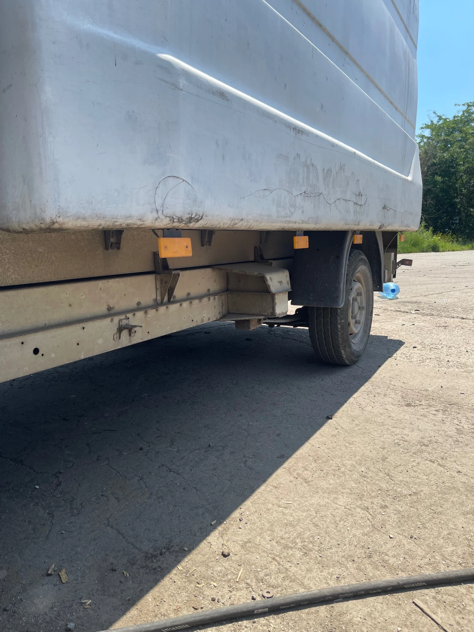 Opel Movano Лутан ван, снимка 3 - Бусове и автобуси - 55055708