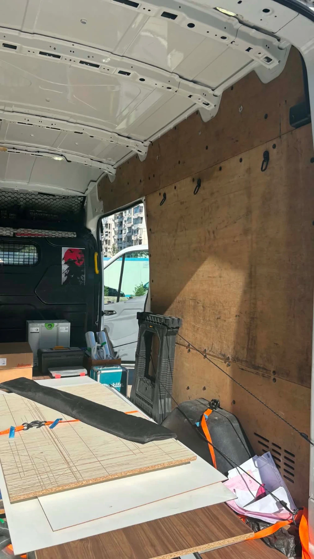 Ford Transit, снимка 12 - Бусове и автобуси - 55691572