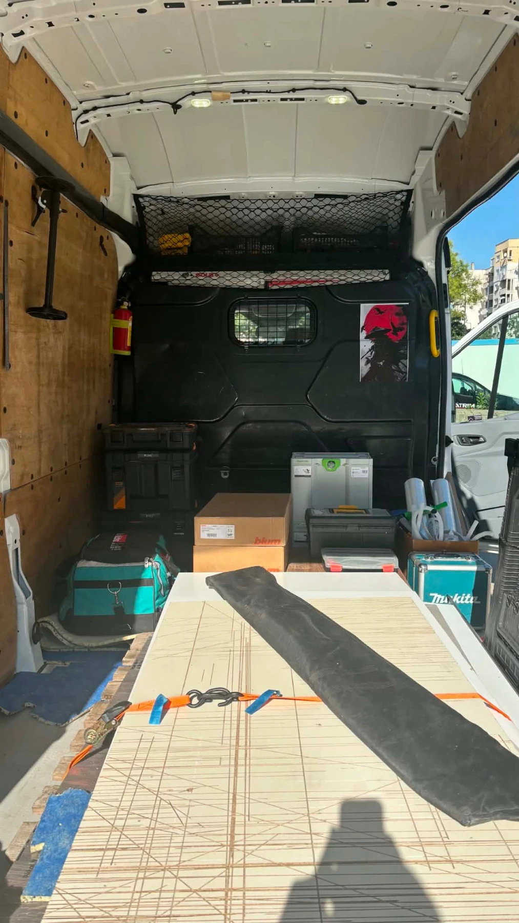 Ford Transit, снимка 8 - Бусове и автобуси - 55691572