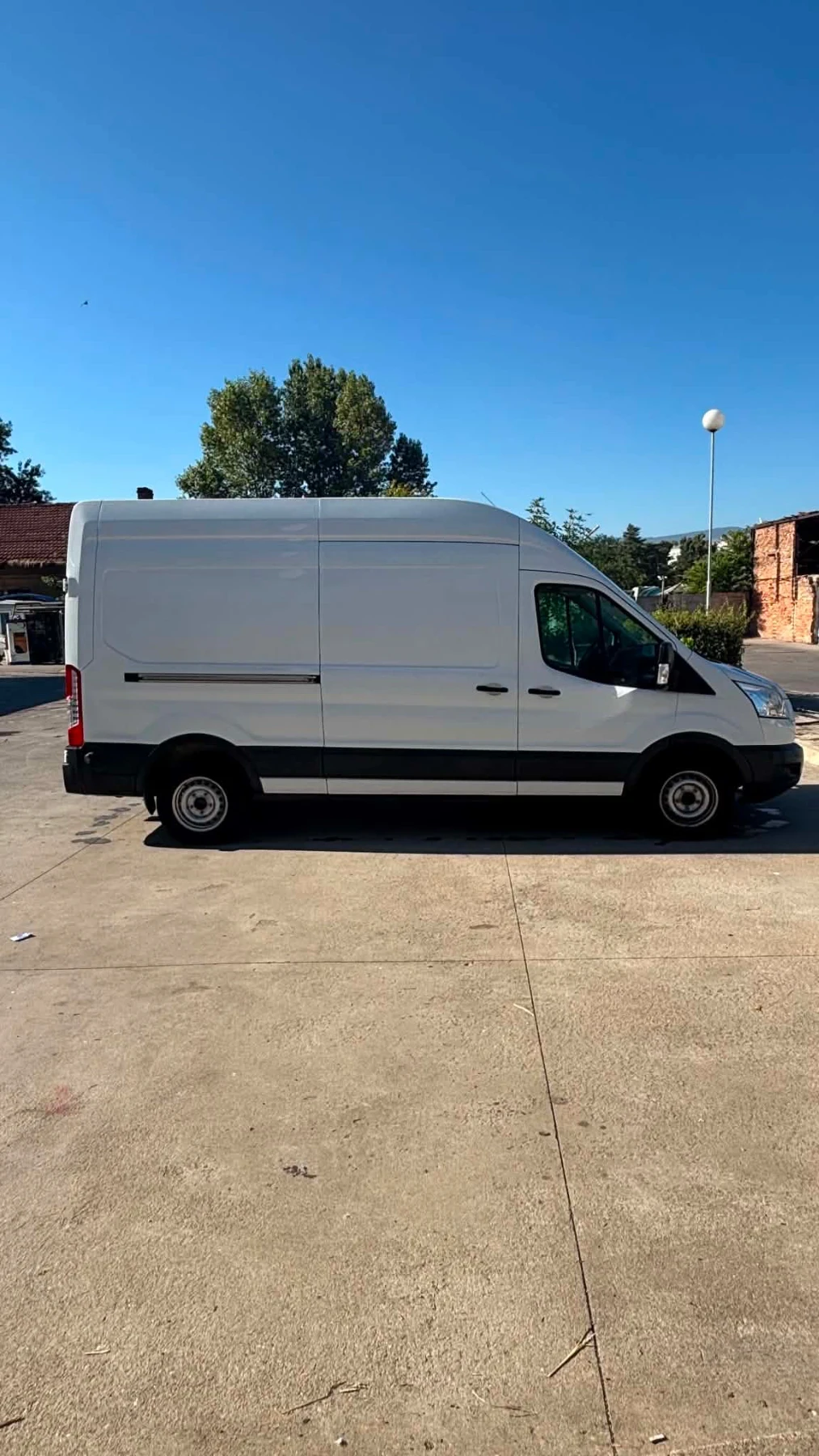 Ford Transit, снимка 2 - Бусове и автобуси - 55691572