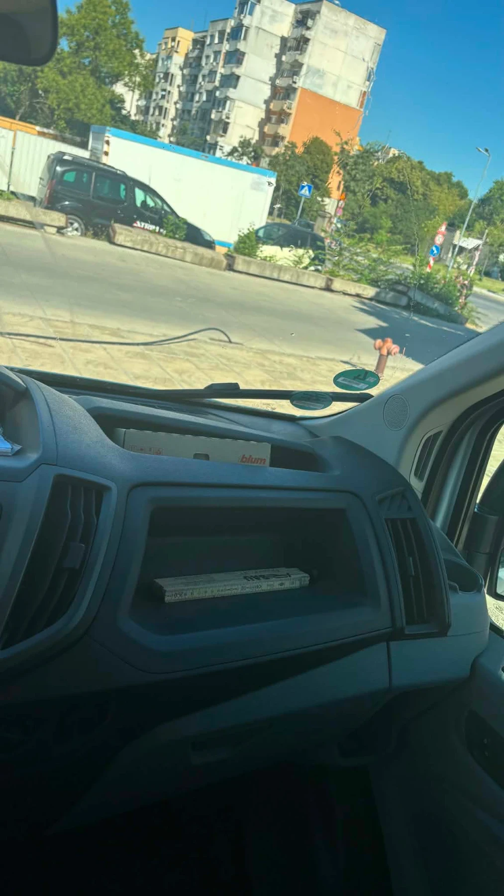 Ford Transit, снимка 17 - Бусове и автобуси - 55691572