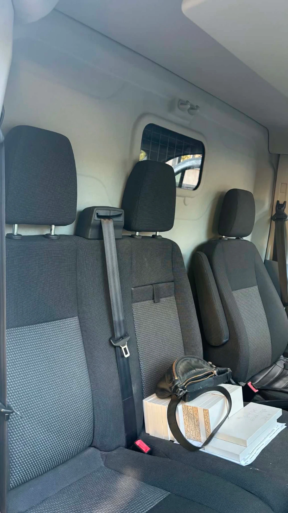 Ford Transit, снимка 9 - Бусове и автобуси - 55691572