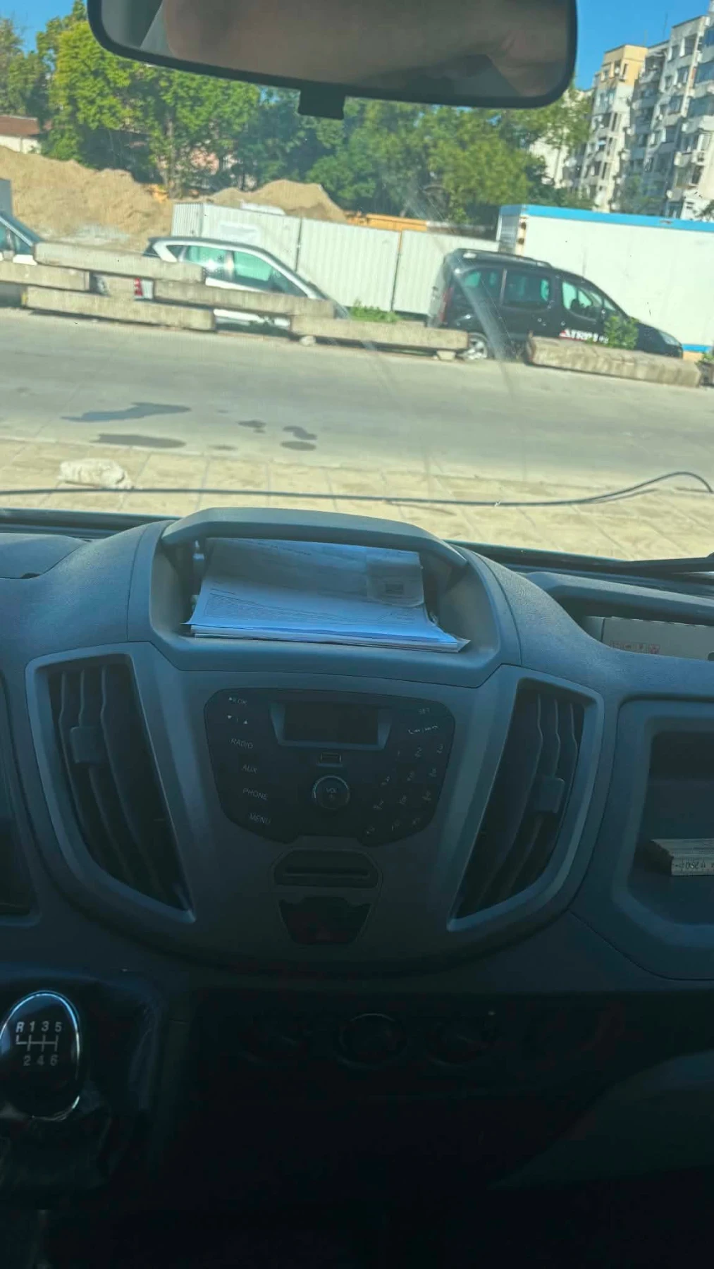 Ford Transit, снимка 5 - Бусове и автобуси - 55691572