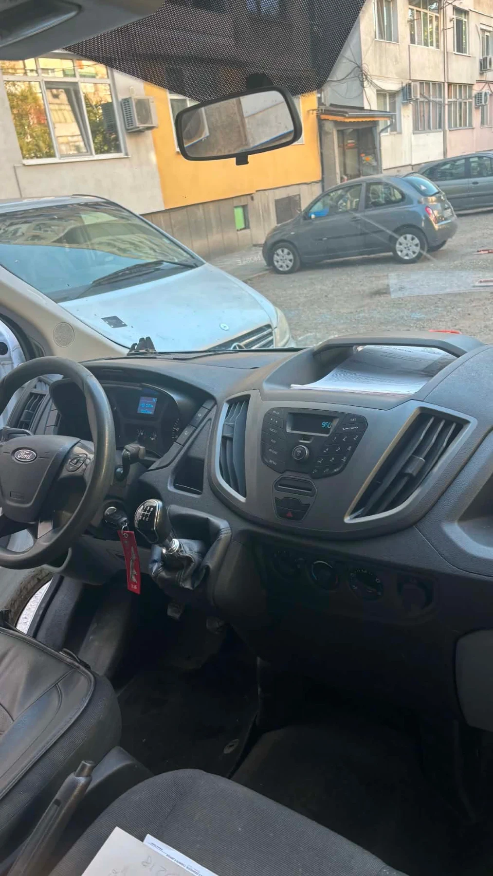 Ford Transit, снимка 10 - Бусове и автобуси - 55691572
