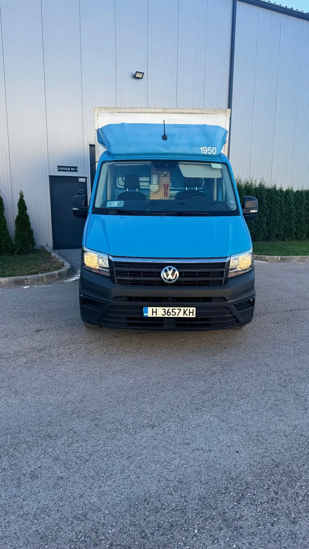 VW Crafter 2.0TDI, снимка 17 - Бусове и автобуси - 56022911