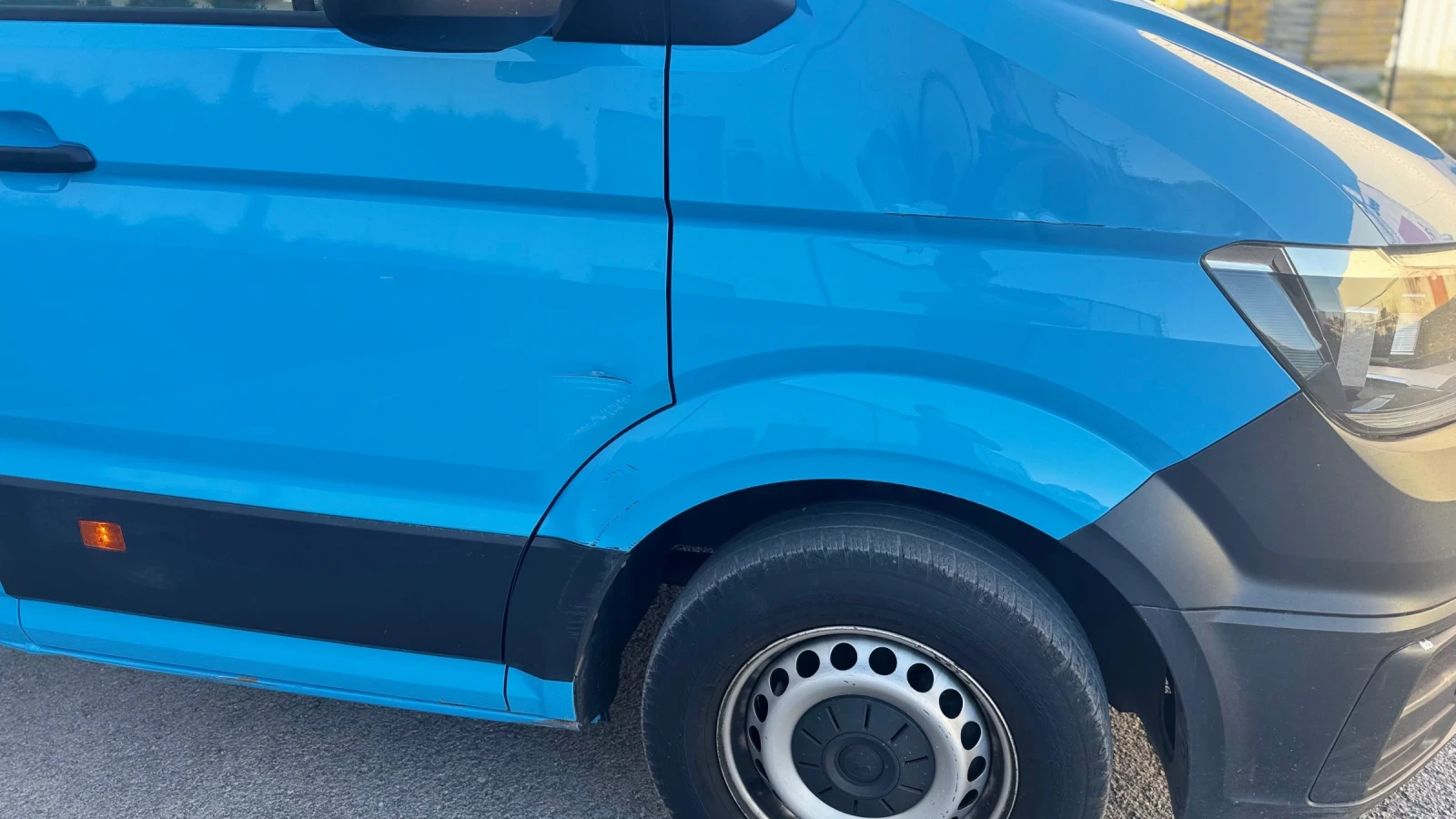 VW Crafter 2.0TDI, снимка 15 - Бусове и автобуси - 56022911