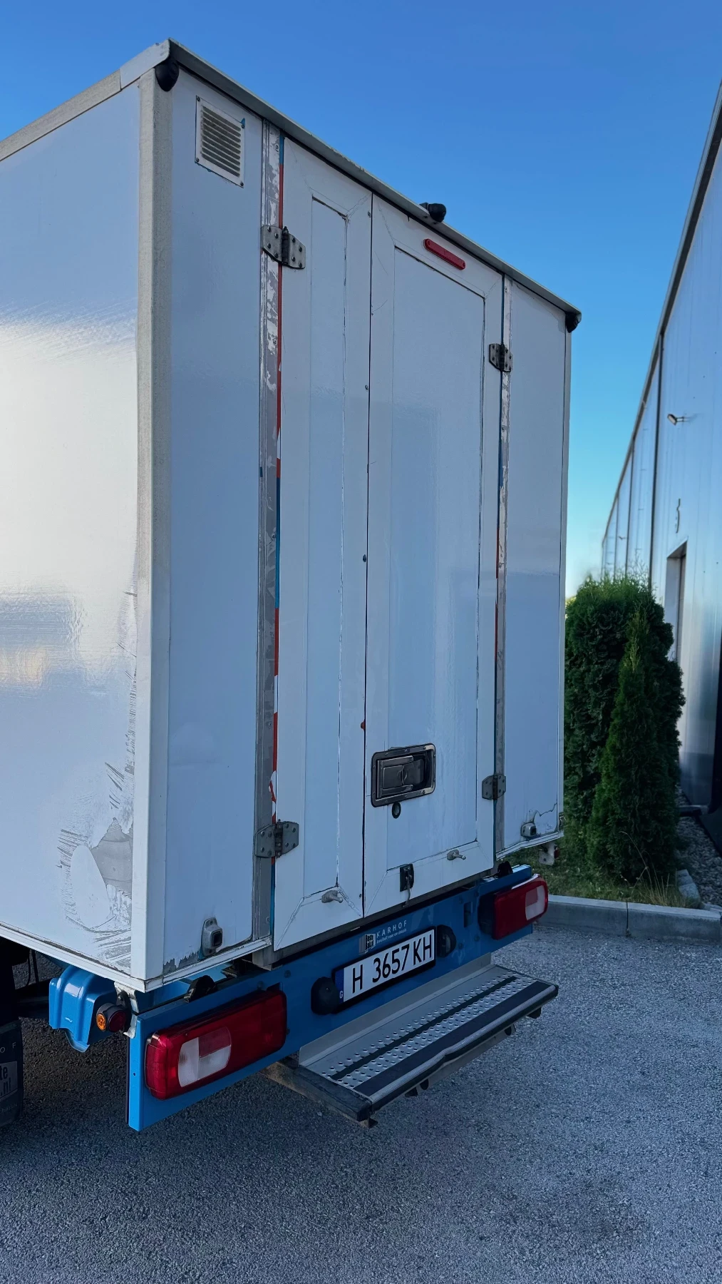 VW Crafter 2.0TDI, снимка 11 - Бусове и автобуси - 56022911