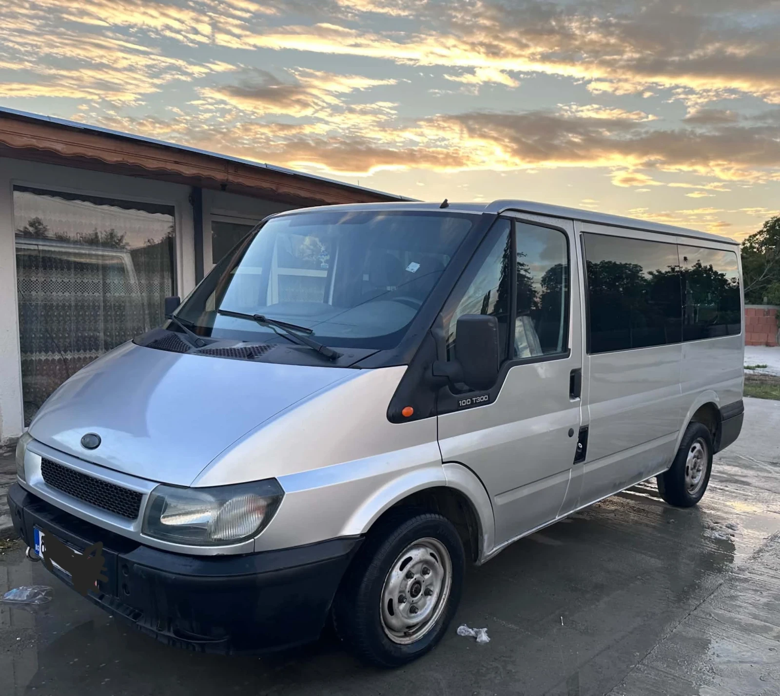 Ford Transit