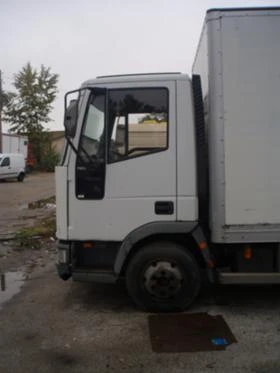 Iveco 75e14 на части, снимка 4