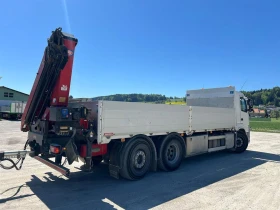 Volvo Fm 460 Кран 26тм дистанц., снимка 3