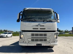 Volvo Fm 460 Кран 26тм дистанц., снимка 4