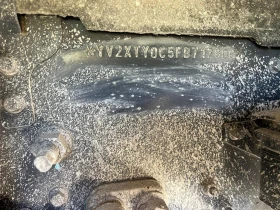 Volvo Fm 460 Кран 26тм дистанц., снимка 11