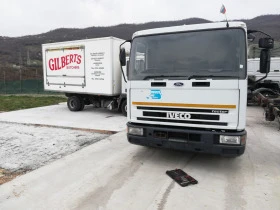 Iveco 75e14 на части, снимка 1