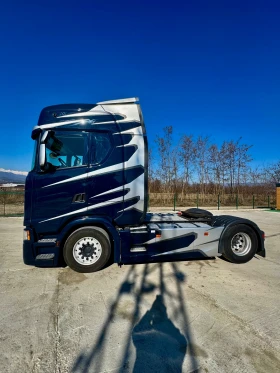 Scania S 450  | Mobile.bg    9