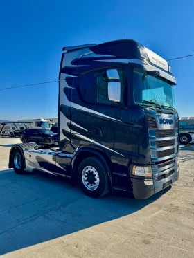     Scania S 450 