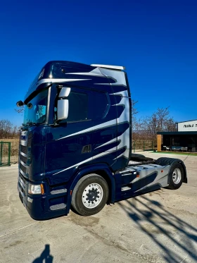 Scania S 450  | Mobile.bg    10