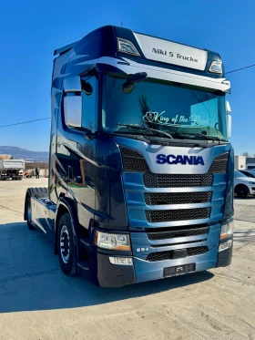     Scania S 450 