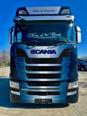 Scania S 450  | Mobile.bg    11