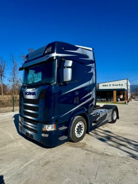     Scania S 450 