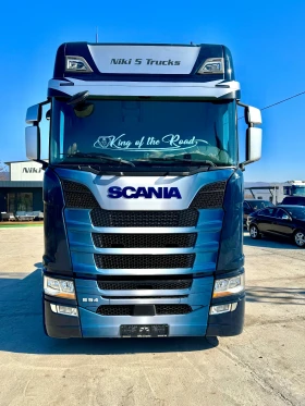     Scania S 450 