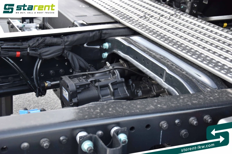 Man Tgx SZM25113, снимка 11 - Камиони - 52413084