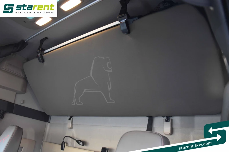 Man Tgx SZM25113, снимка 17 - Камиони - 52413084