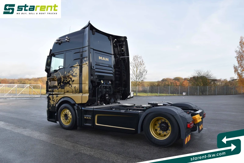 Man Tgx SZM25113, снимка 7 - Камиони - 52413084