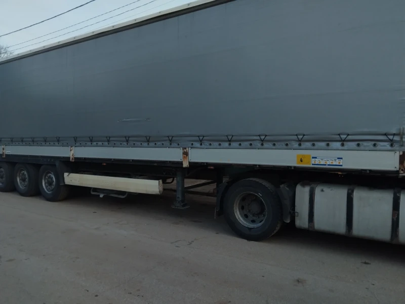 Volvo Fh 12 Композиция, снимка 3 - Камиони - 52743370