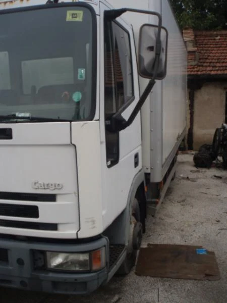 Iveco 75e14 на части, снимка 6 - Камиони - 11480066