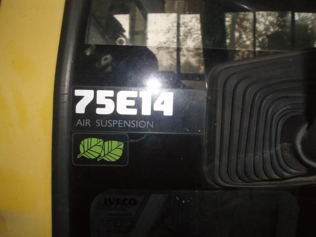 Iveco 75e14 на части, снимка 7 - Камиони - 11480066
