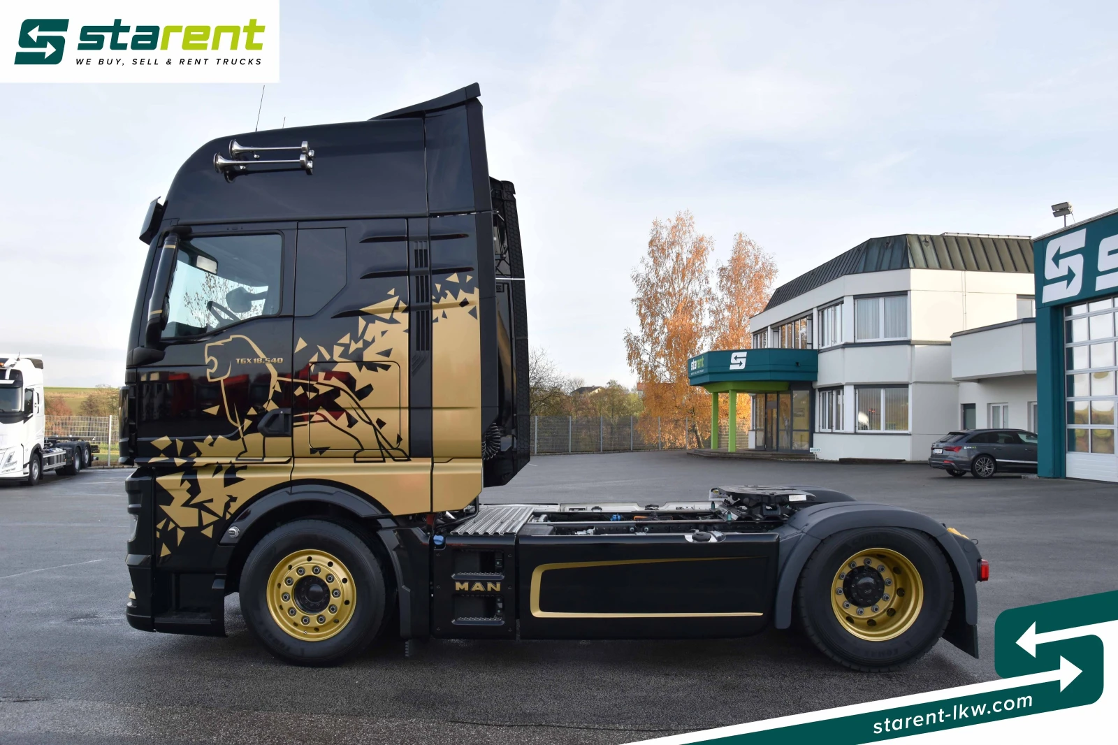 Man Tgx SZM25113 - изображение 8