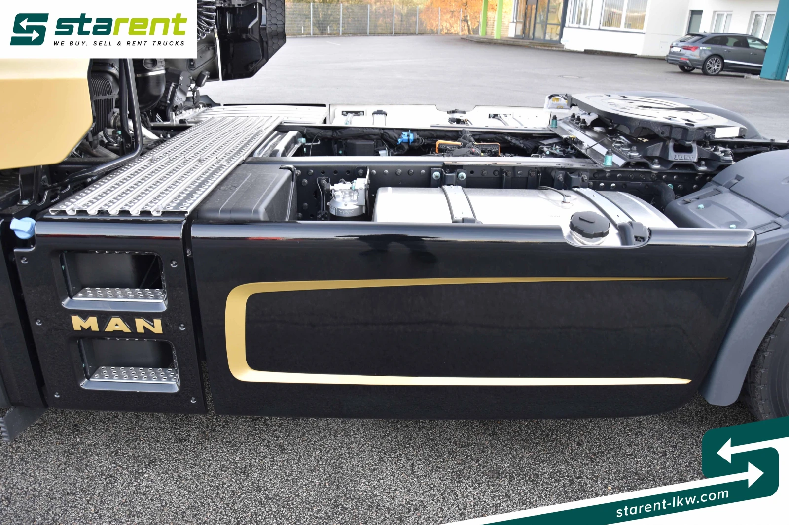 Man Tgx SZM25113 - изображение 9