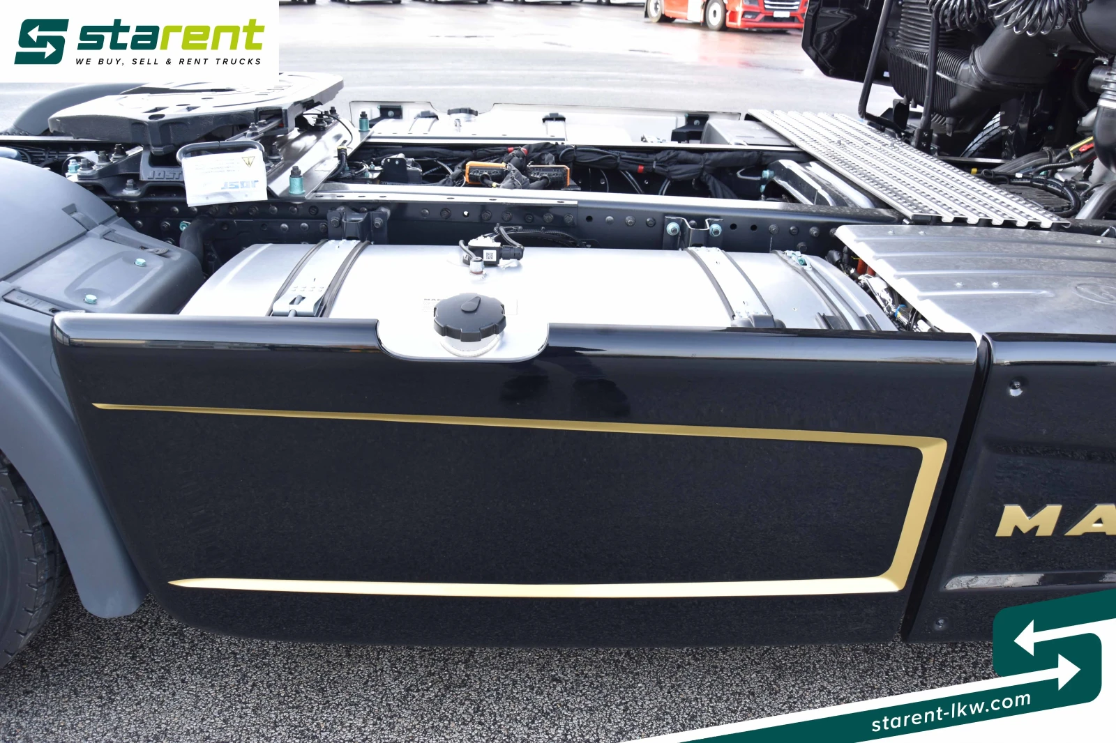 Man Tgx SZM25113 - изображение 10