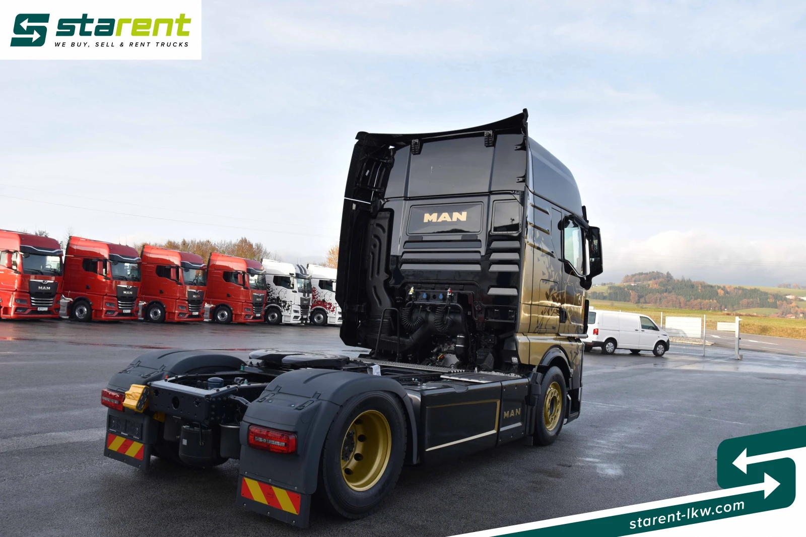 Man Tgx SZM25113 - изображение 5