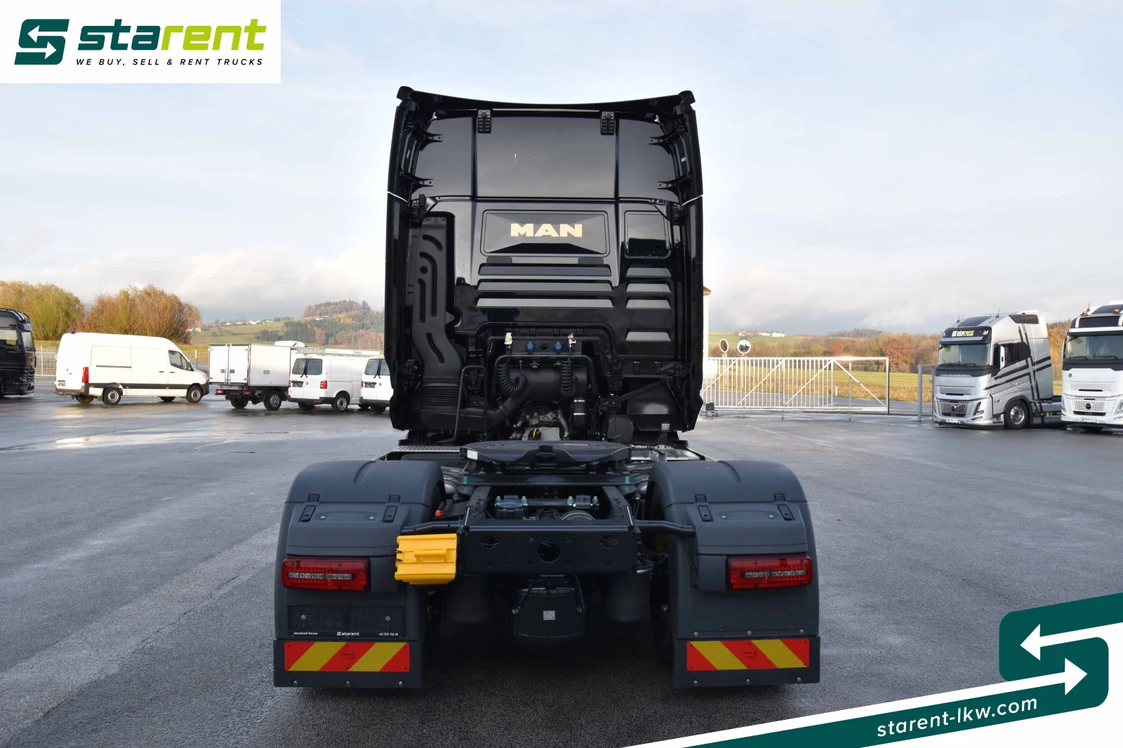 Man Tgx SZM25113 - изображение 6