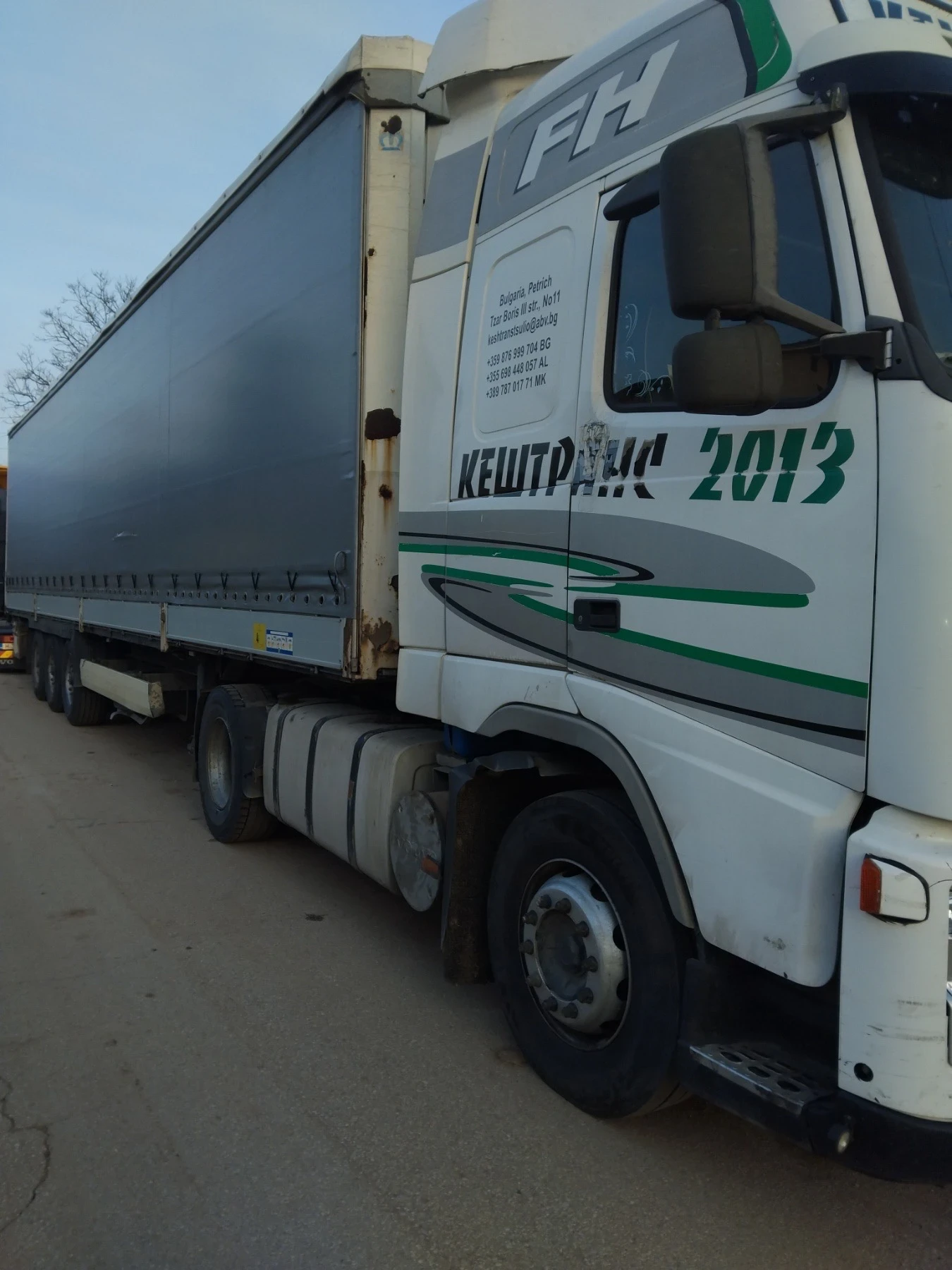 Volvo Fh 12 Композиция - изображение 2