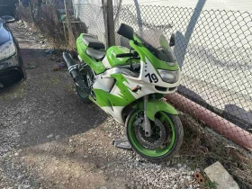 Kawasaki Ninja 600 кубика, снимка 1