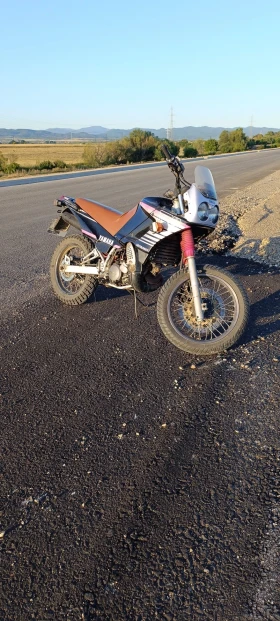 Yamaha Tdr, снимка 1