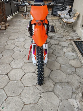 Ktm SX-F, снимка 1