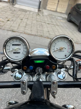 Yamaha Virago 1100 Custom Bobber, снимка 9