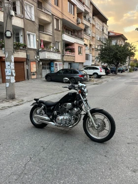 Yamaha Virago 1100 Custom Bobber, снимка 3