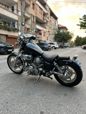 Yamaha Virago 1100 Custom Bobber, снимка 5